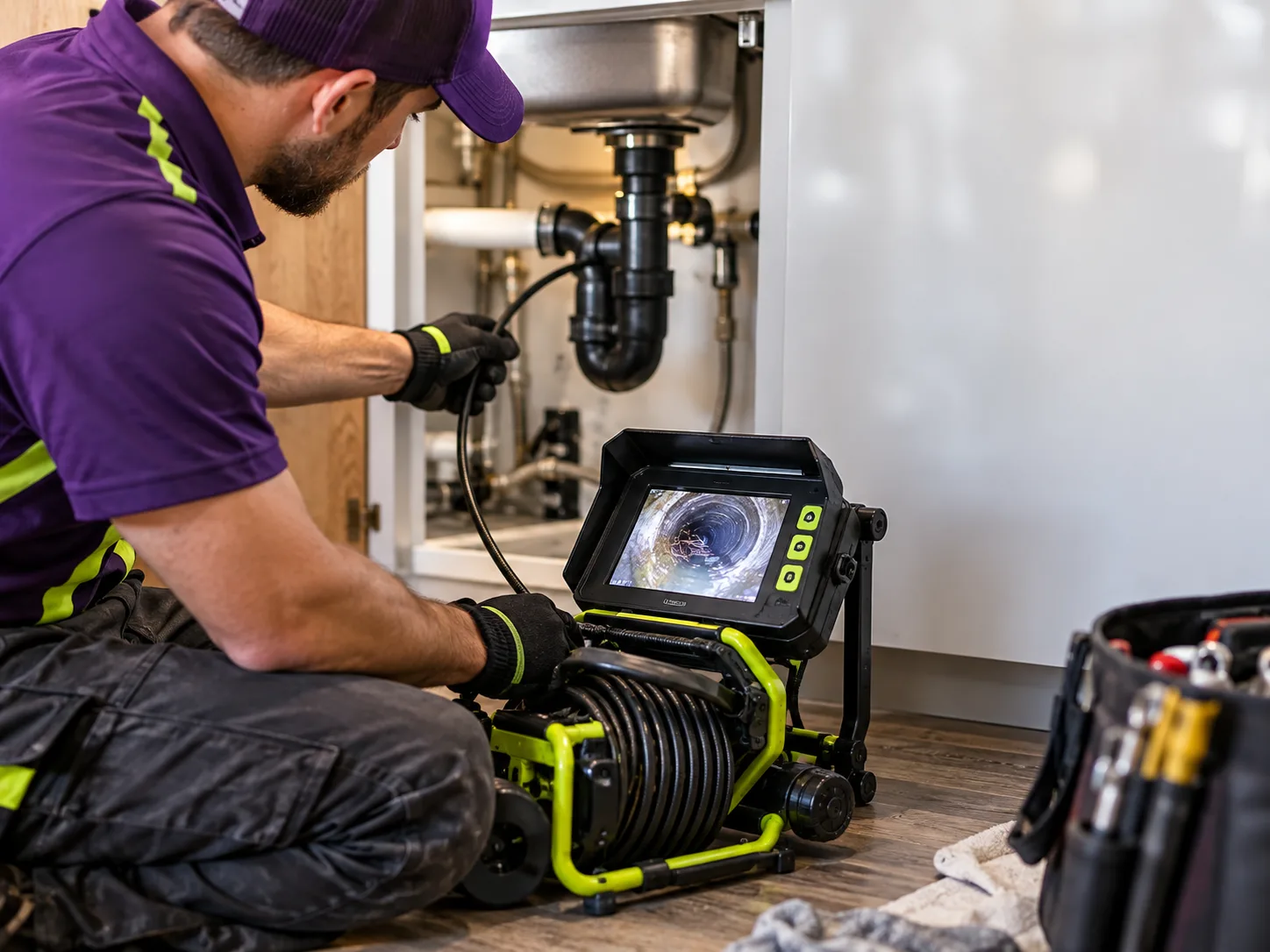 Drain Cleaning company in Weott, CA