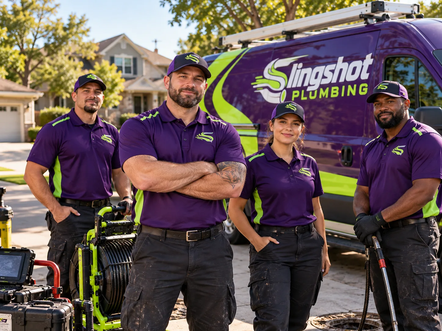 Drain Cleaning in Weott, CA near me