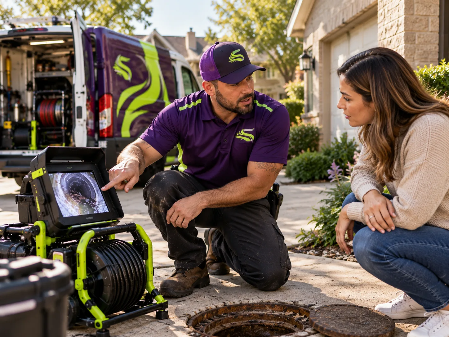 Drain Cleaning Weott, CA FAQs